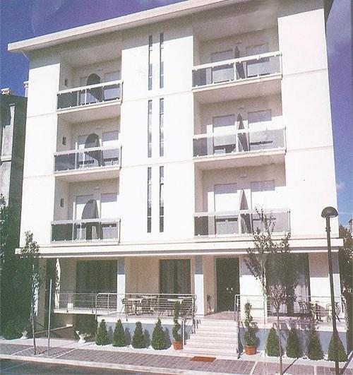 Hotel Miro Cattolica Exteriör bild