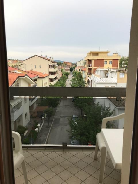 Hotel Miro Cattolica Exteriör bild
